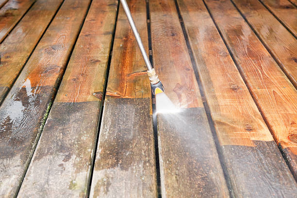 Best Deck Cleaning Services  in Sulligent, AL