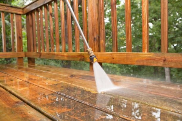 Best Deck Cleaning Services  in Sulligent, AL